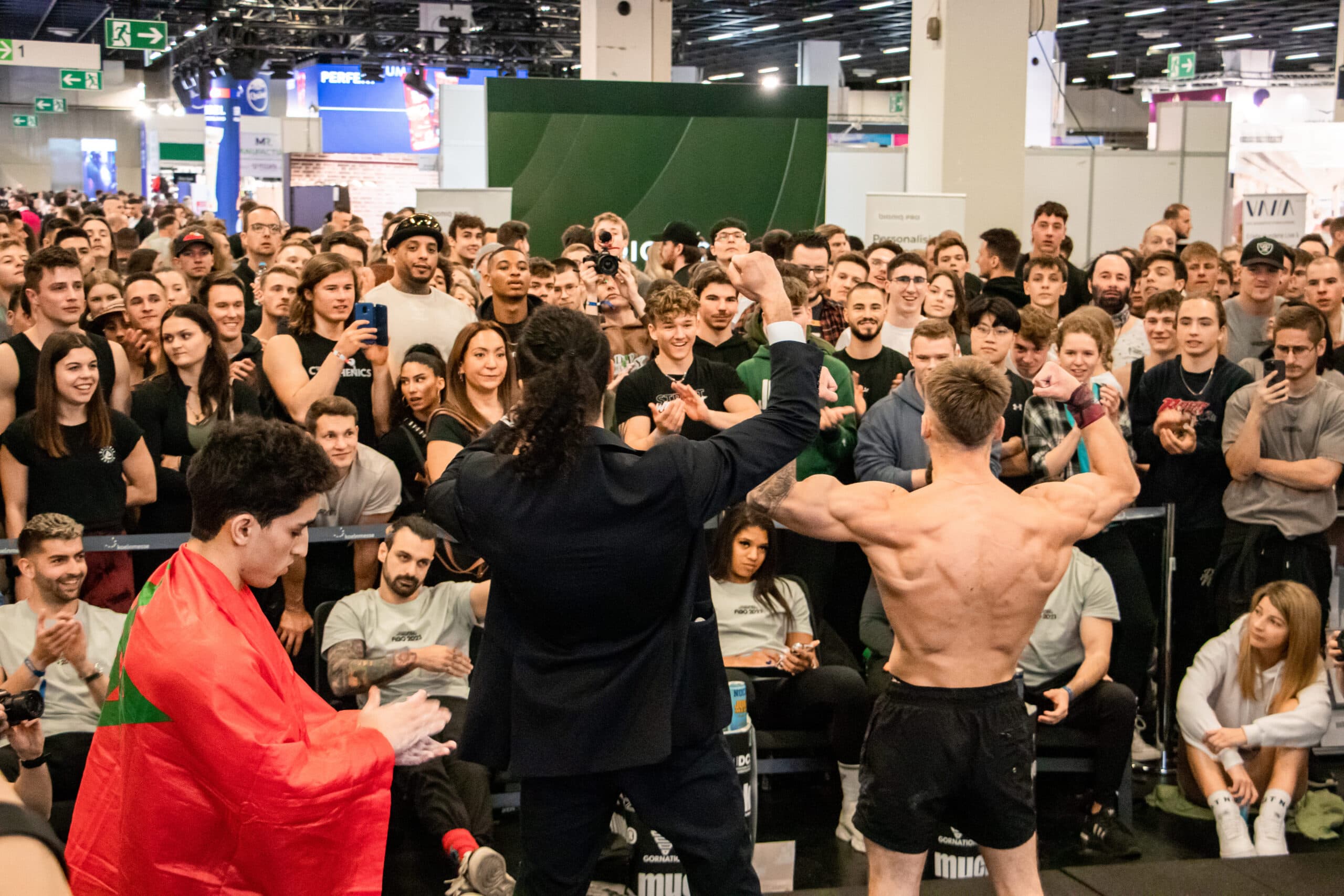 Calisthenics Cup 2026