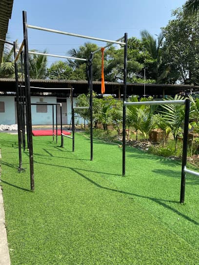 Califit Calisthenics Park