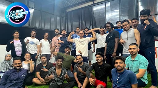 CaliBAF - The Calisthenics Studio
